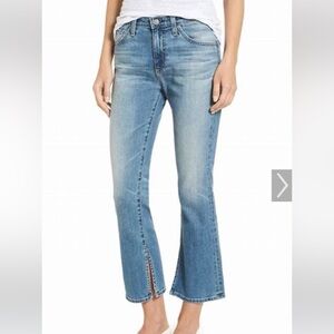 AG Jodi Crop Flare